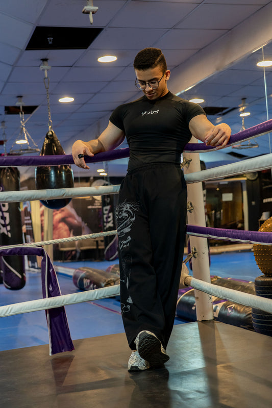 Gymmawy Compression Shirt